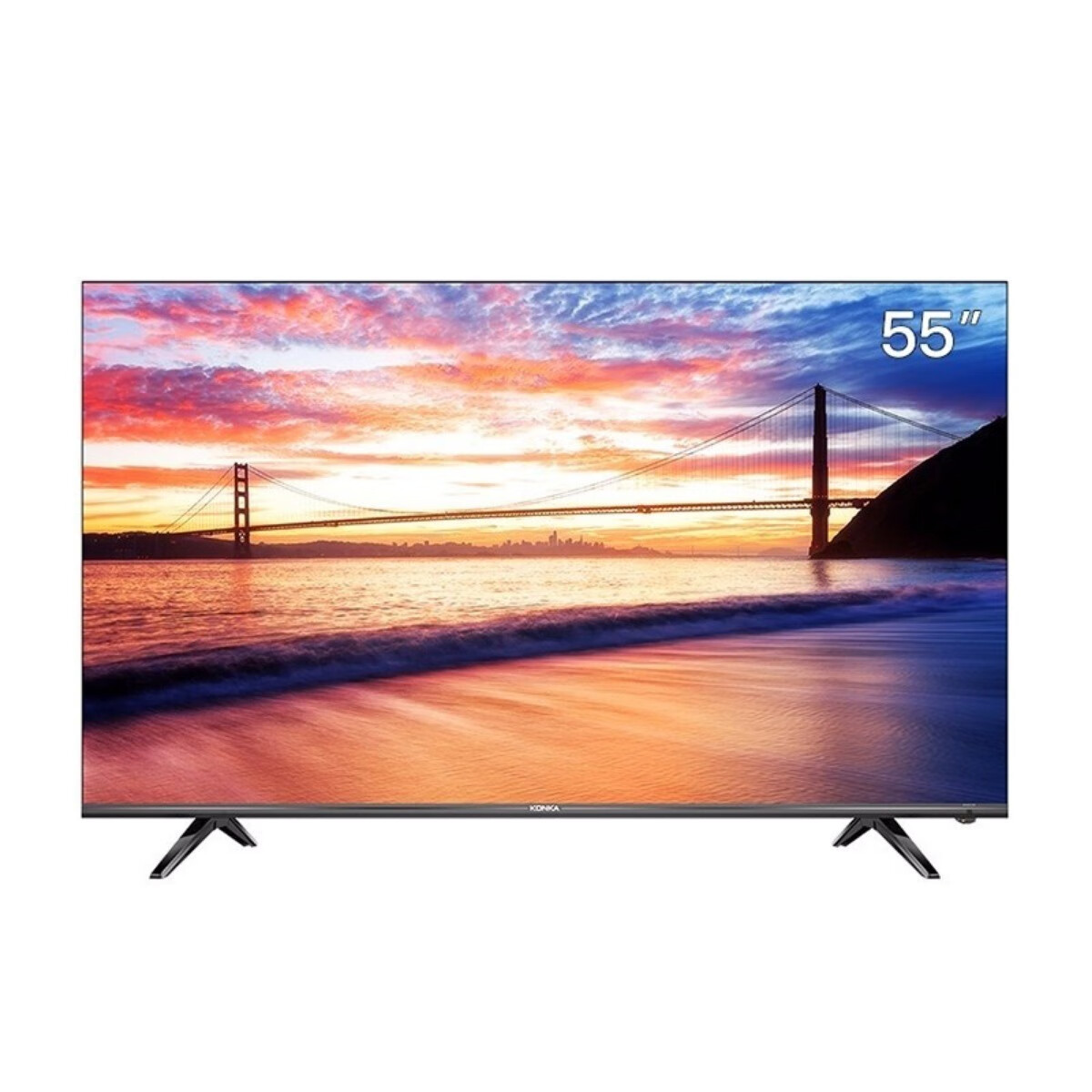 康佳高清超薄智能电视