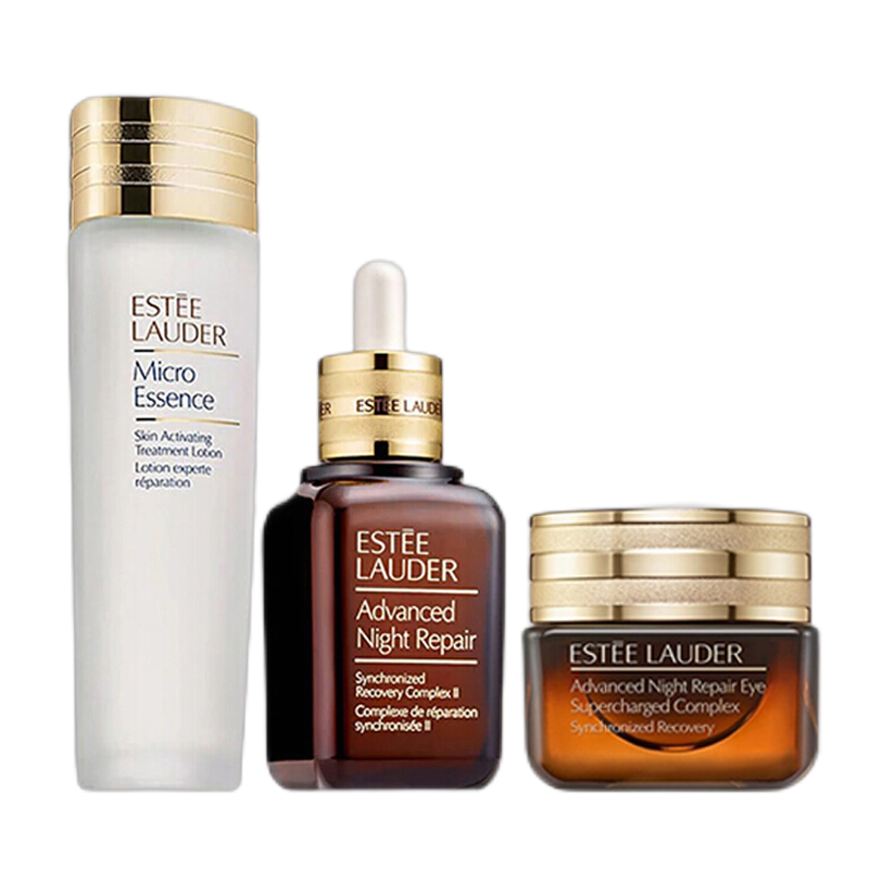 雅诗兰黛 夜间护肤套装