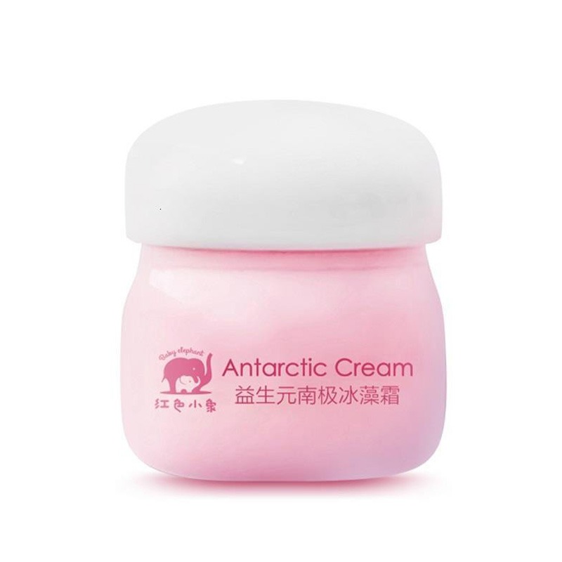 红色小象 益生元南极冰藻霜