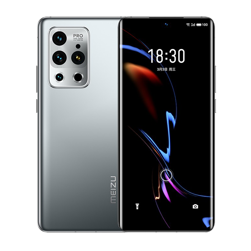 魅族 AMOLED曲面屏手机