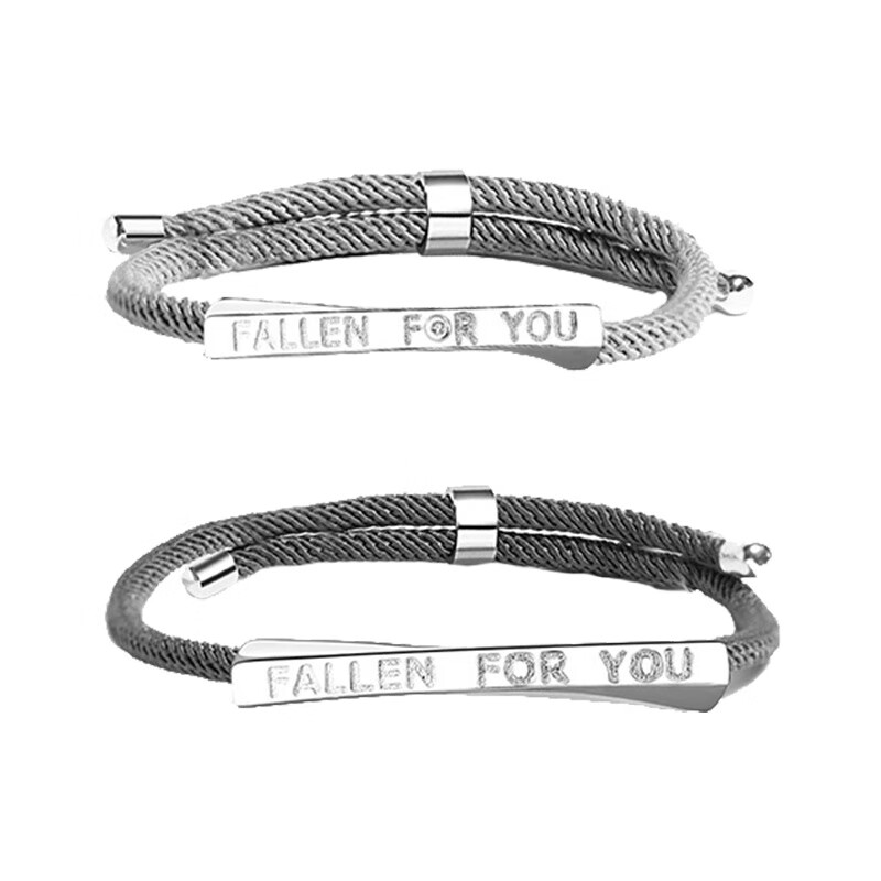 黛洛奇 编织手绳 手链