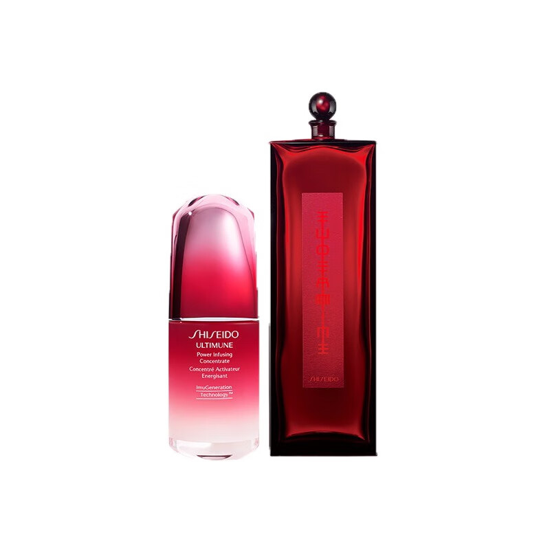 资生堂 精华套装