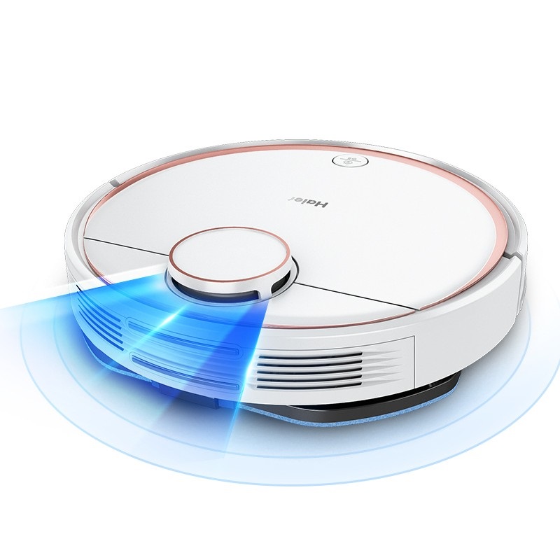 海尔 高精度传感器 扫地机器人