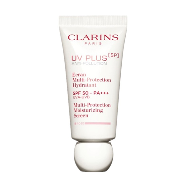 娇韵诗 多重防护防晒乳