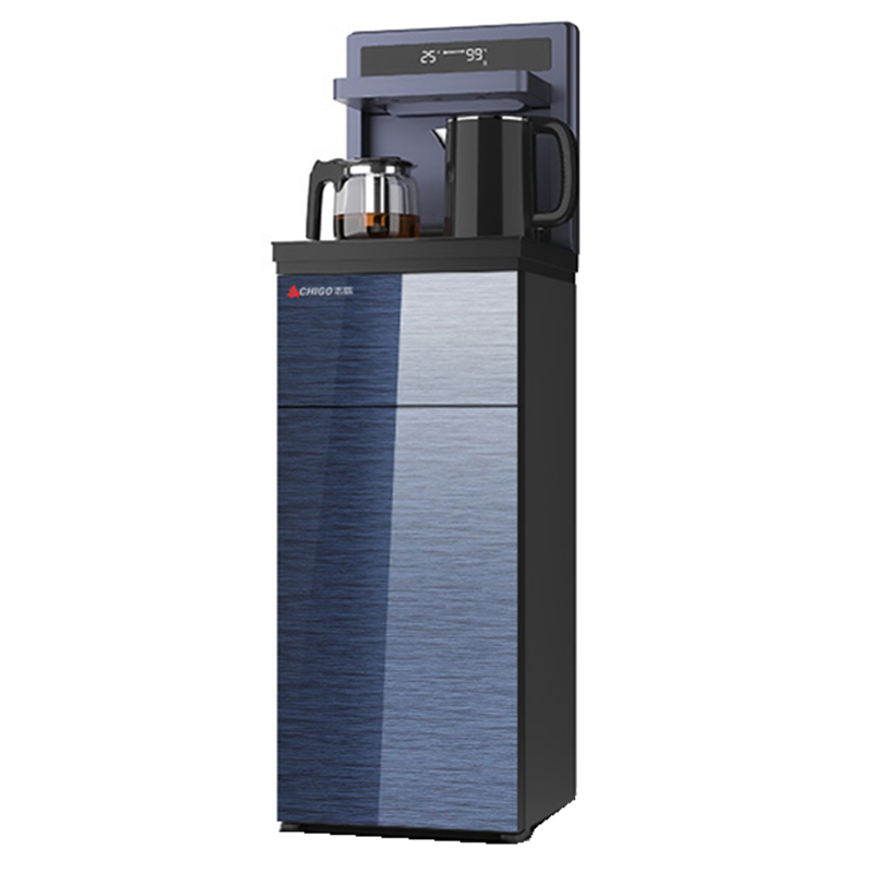 志高 电子制冷冰热两用饮水机