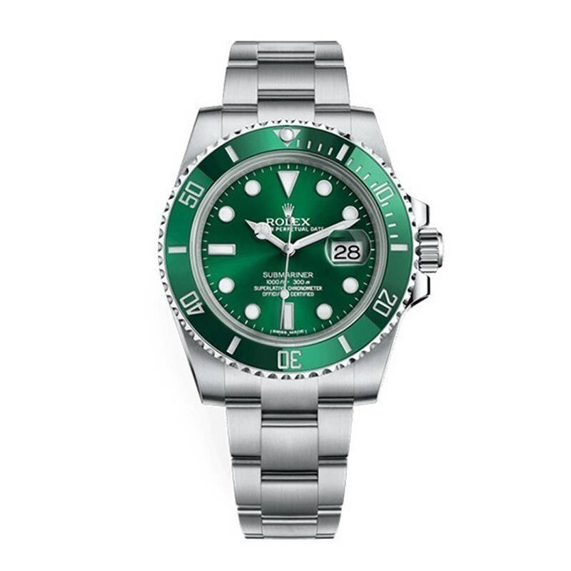 geya绿水鬼机械表