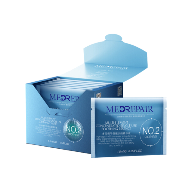 米蓓尔 舒缓修护 面部精华