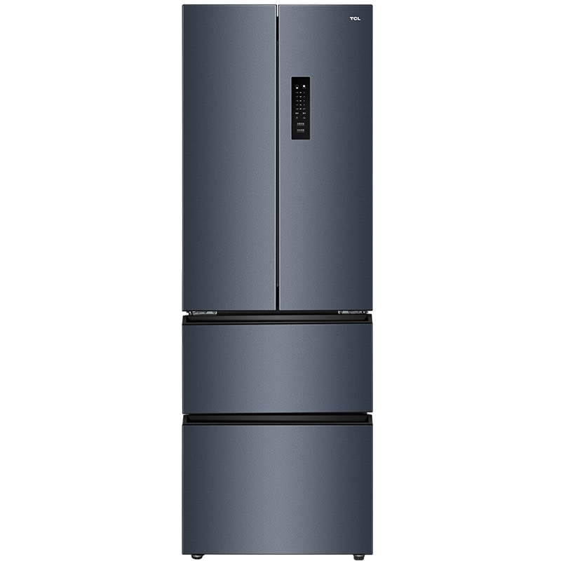 TCL 316升轻奢风电冰箱