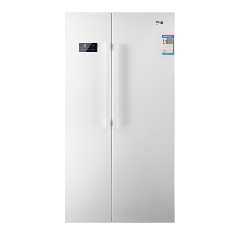 倍科 原装进口冰箱