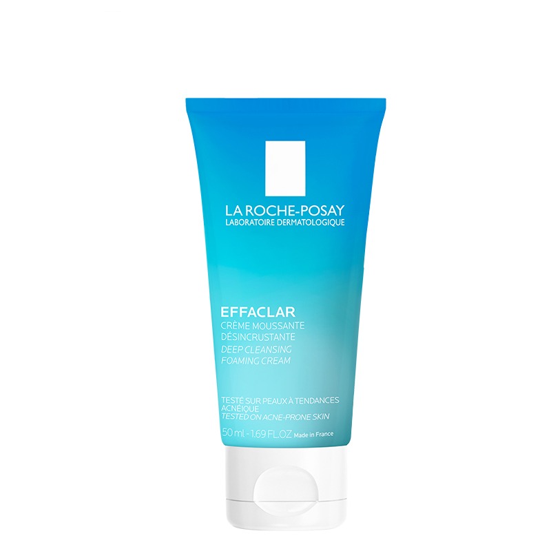 理肤泉净肤控油洗面奶