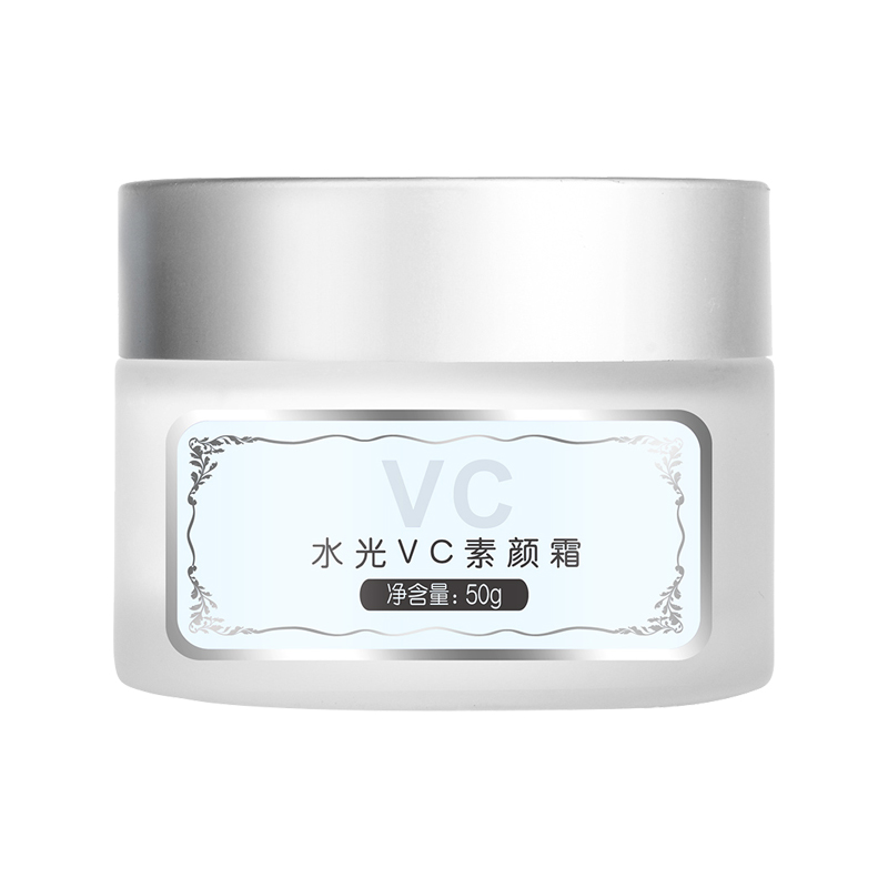 膜法世家 水光VC 素颜霜