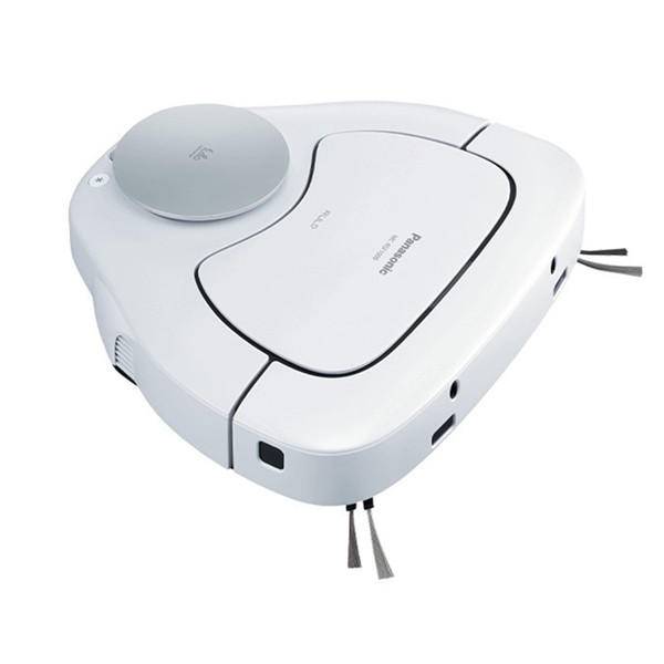 松下 激光扫描超薄扫地机