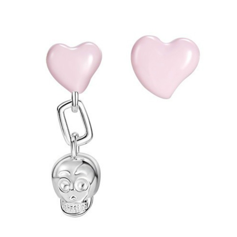 DaisyBeaut不对称耳钉