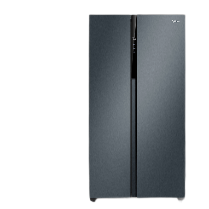 美的 循环净味保鲜冰箱