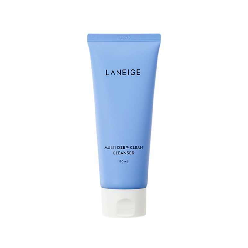 兰芝净澈多效洗面奶