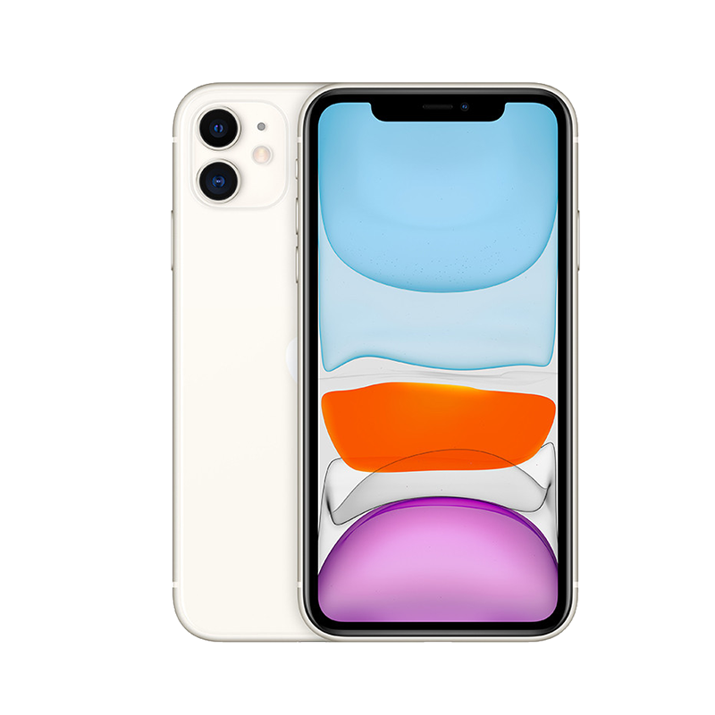 Apple 玻璃面板手机