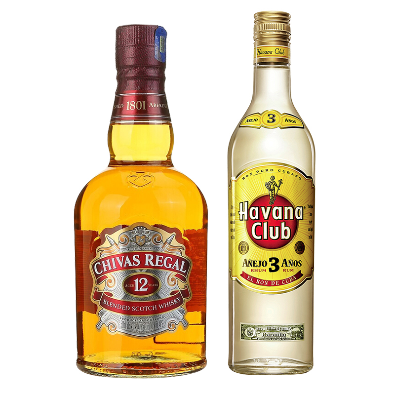 芝华士 温和适口威士忌