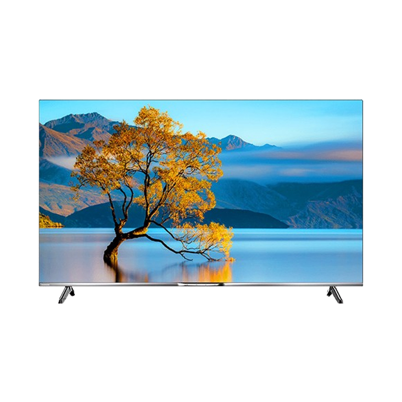 长虹 点阵光控超薄机身电视