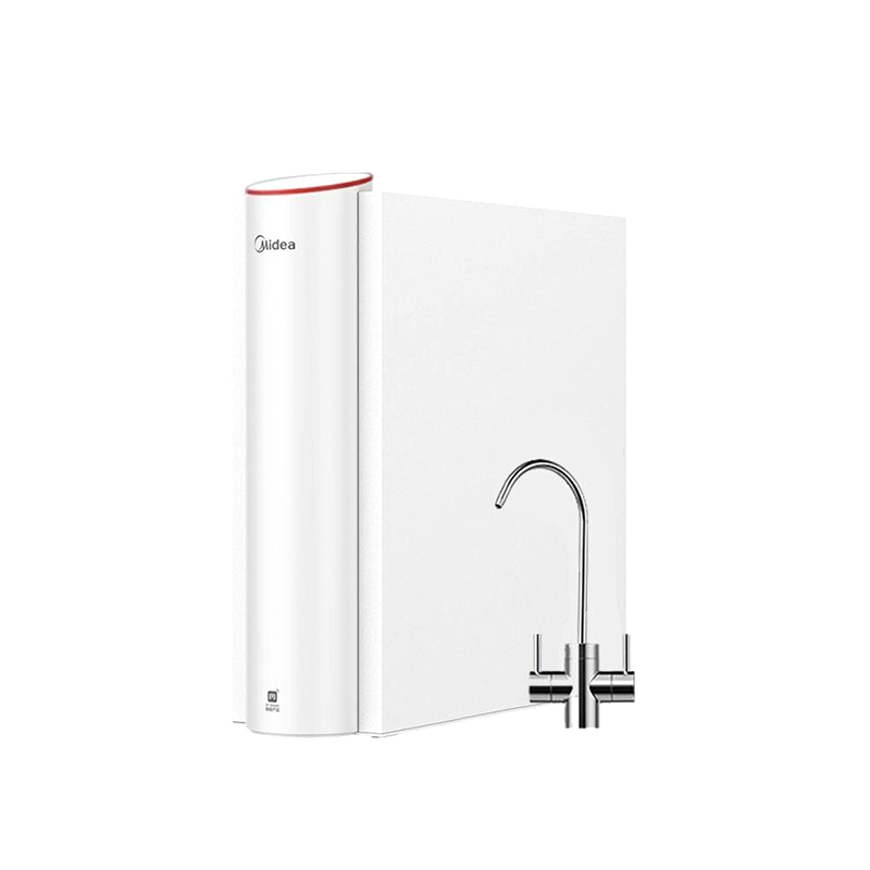 美的 纤薄机身净水器