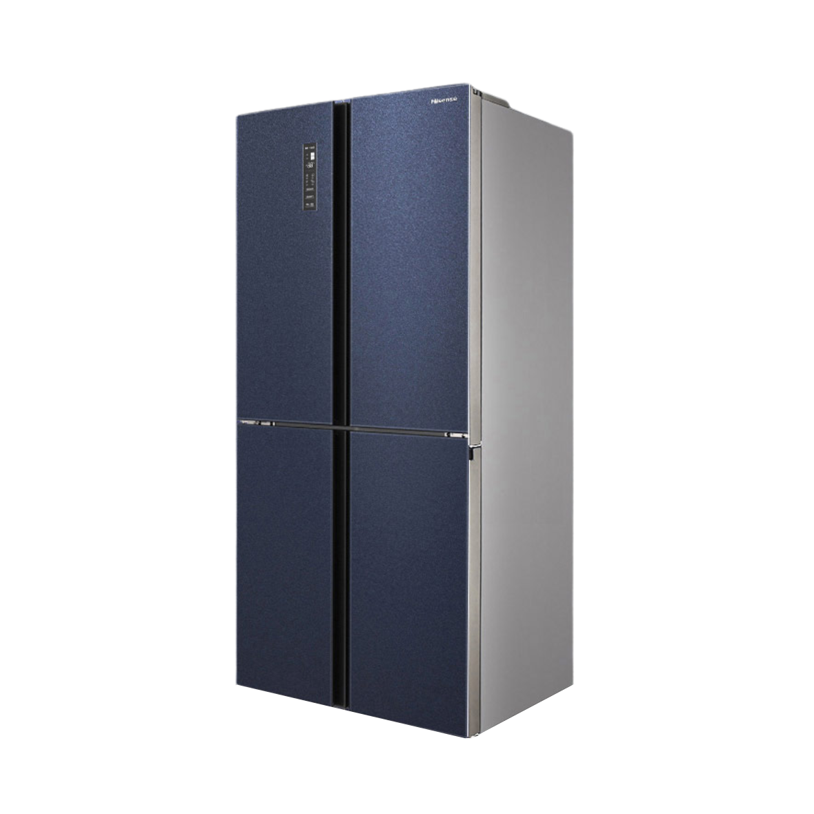 海信真空休眠技术冰箱