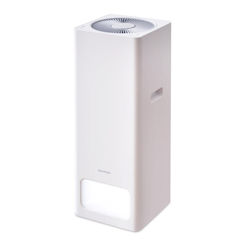 巴慕达 循环大风量空气净化器