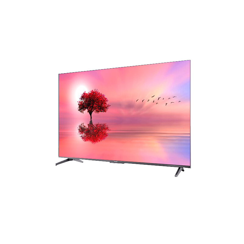 长虹 广角硬屏电视