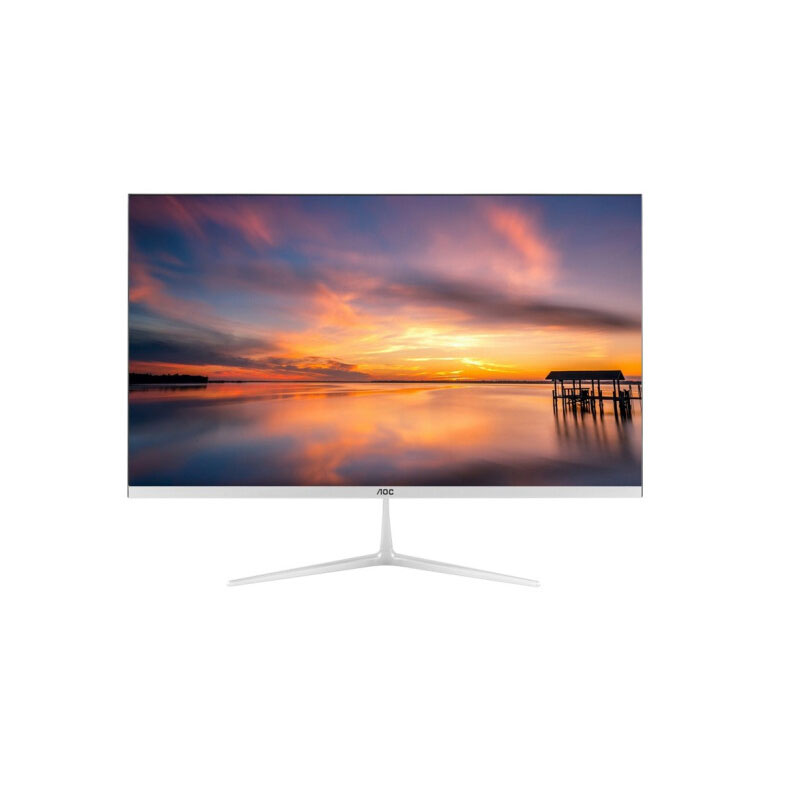 AOC 丰富接口 一体机