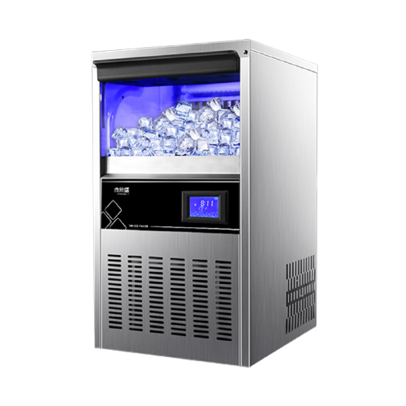 喜莱盛 自动清洗商用制冰机