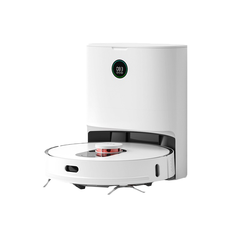 睿米 全自动集尘扫地机