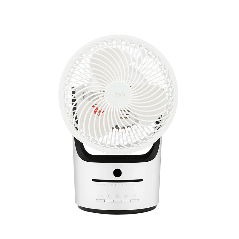 京东京造 摇头定时电风扇