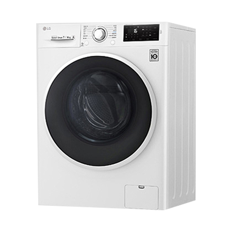 LG 智能手洗可烘干洗衣机