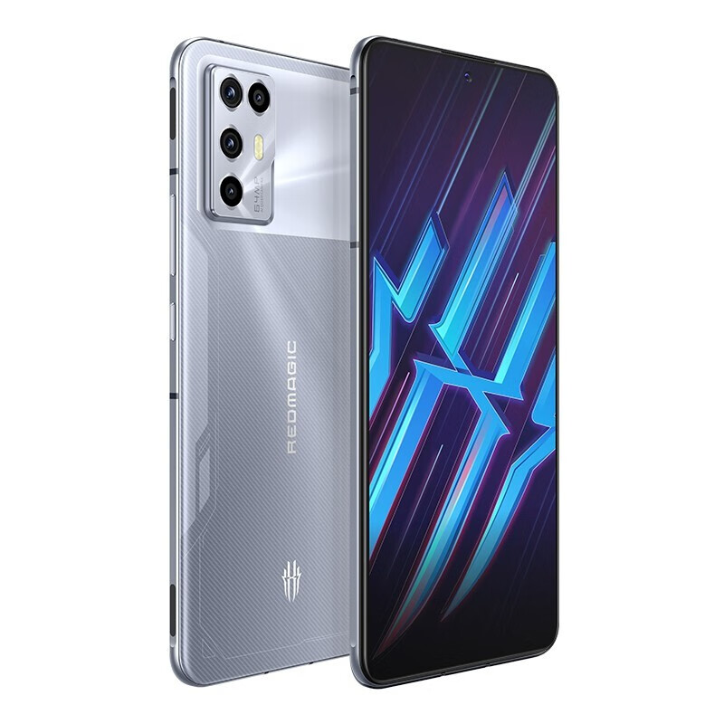 努比亚 55W快充 手机