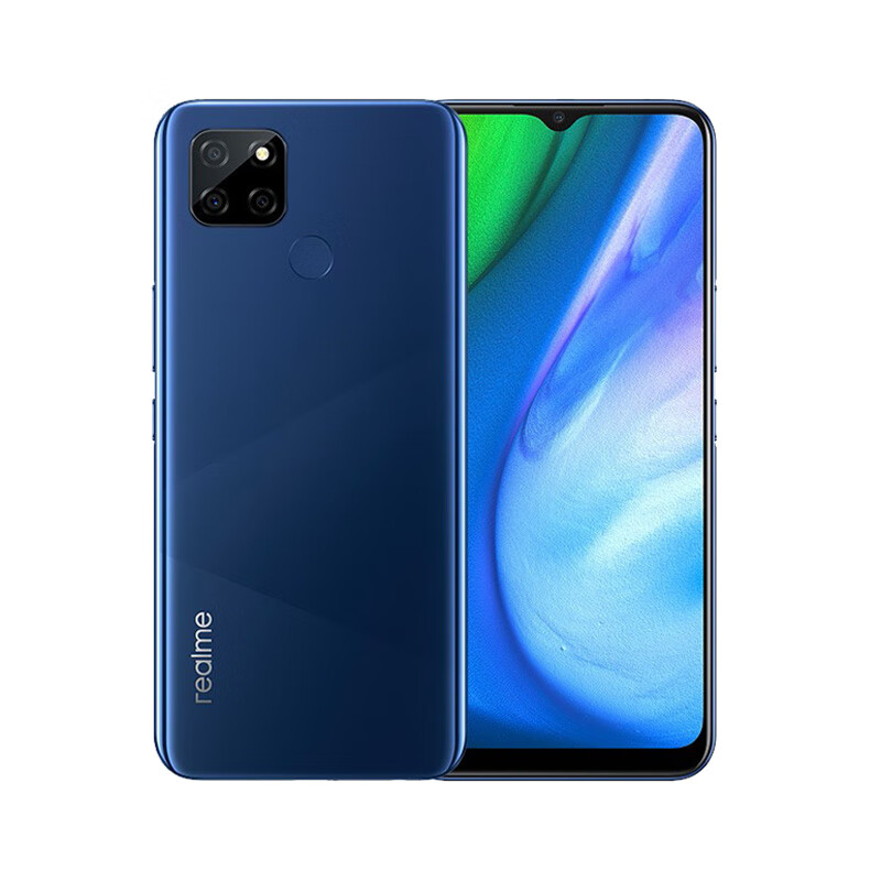 真我 大电量流畅手机