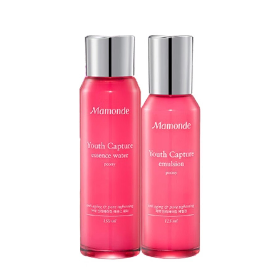 梦妆 芍药鲜肌 护肤套盒