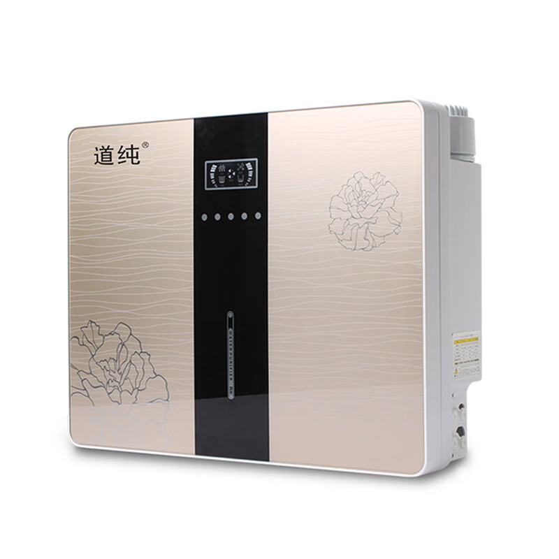 道纯 滤芯自动清洗净水器
