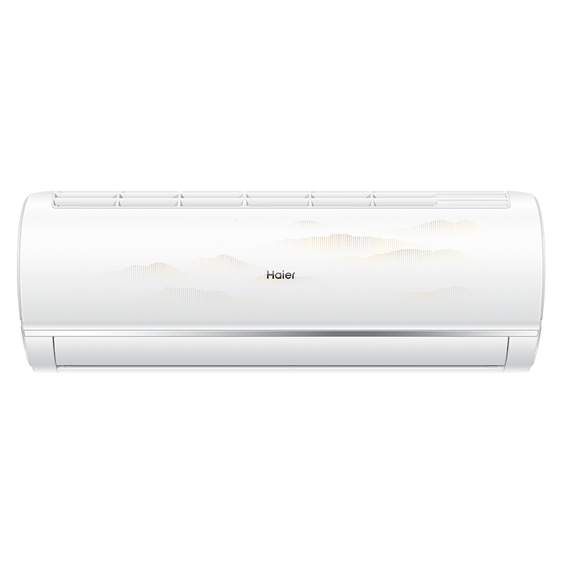 海尔 智能防直吹空调