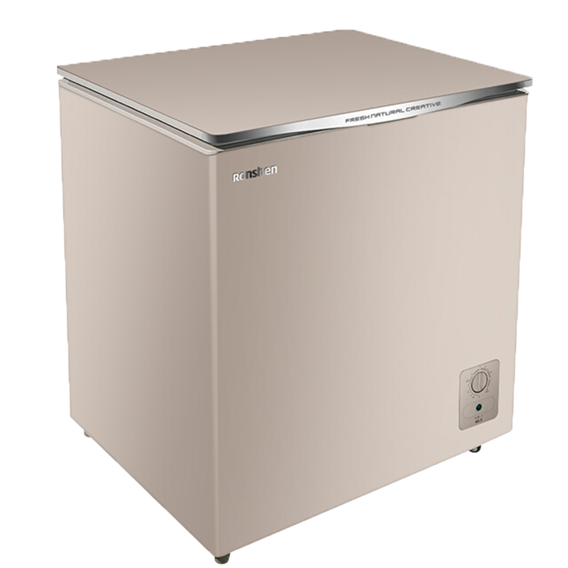 容声 彩晶面板冷柜