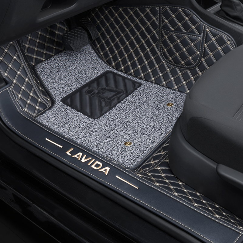 京焰 周到防护汽车脚垫