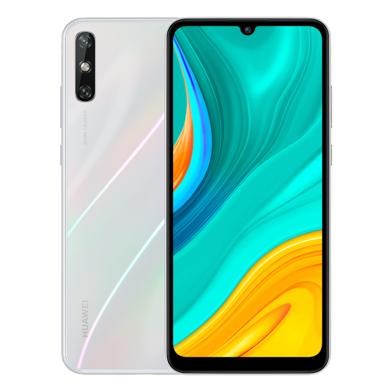 华为 后置双摄手机