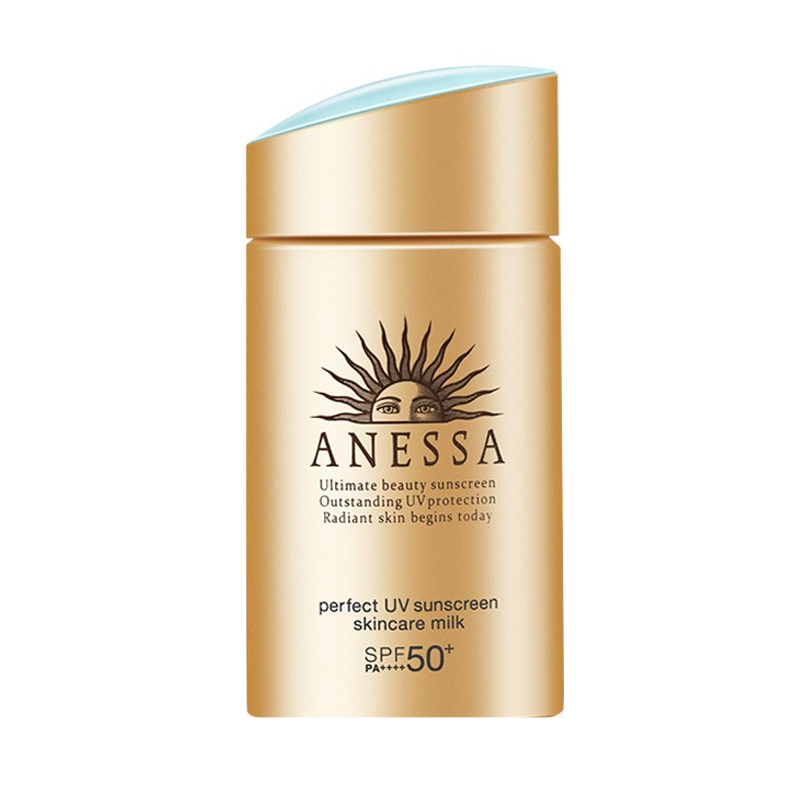 安热沙 小金瓶防晒乳