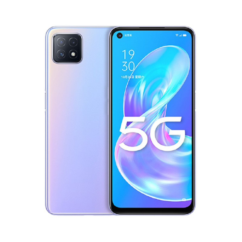 OPPO 侧边指纹 手机