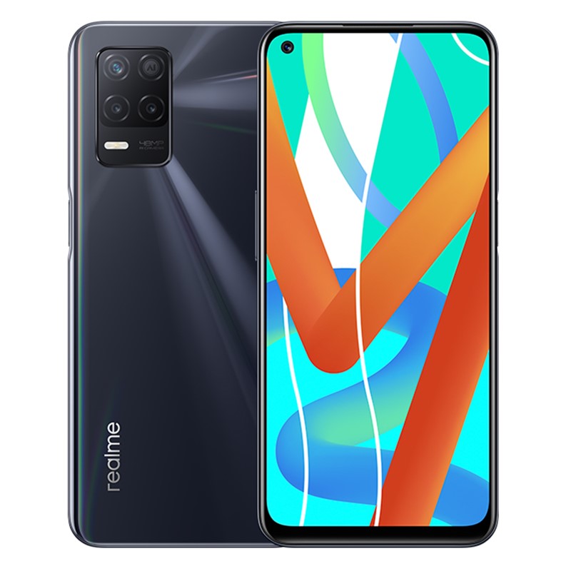 真我V13 大电池手机