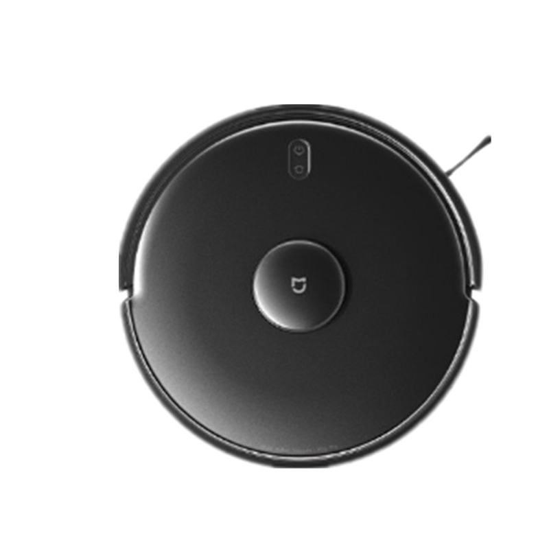 小米智能识别立体扫机器人