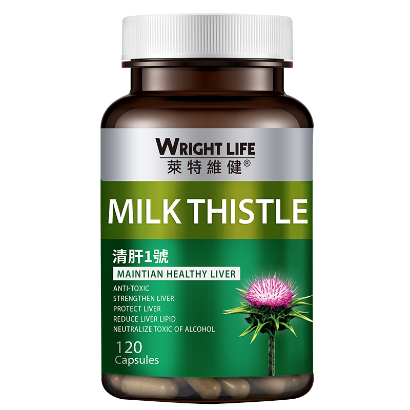 莱特维健 清肝1号胶囊