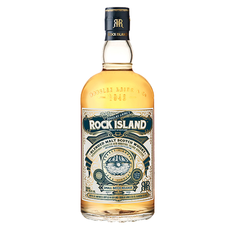 道格拉斯 醇厚顺滑威士忌