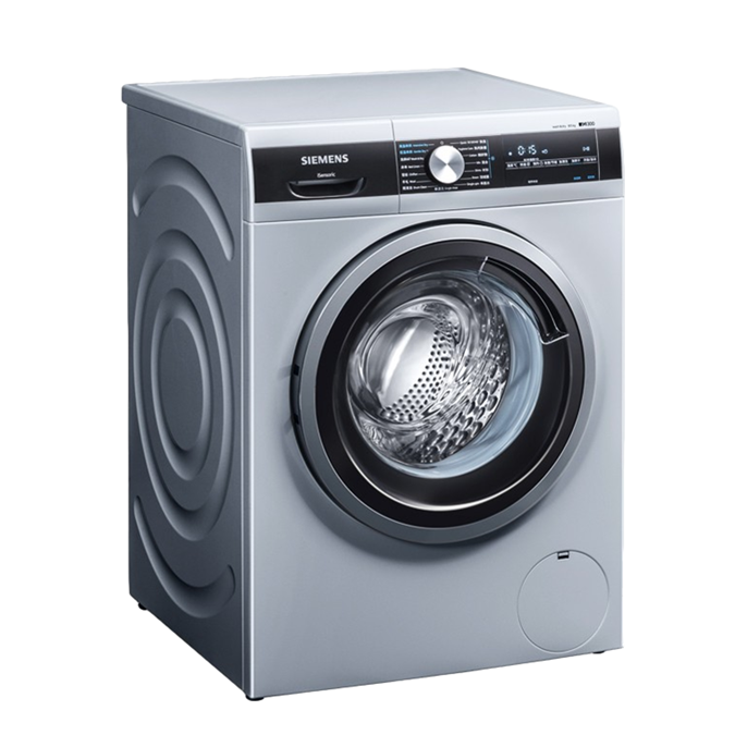 西门子 即洗即干洗衣机