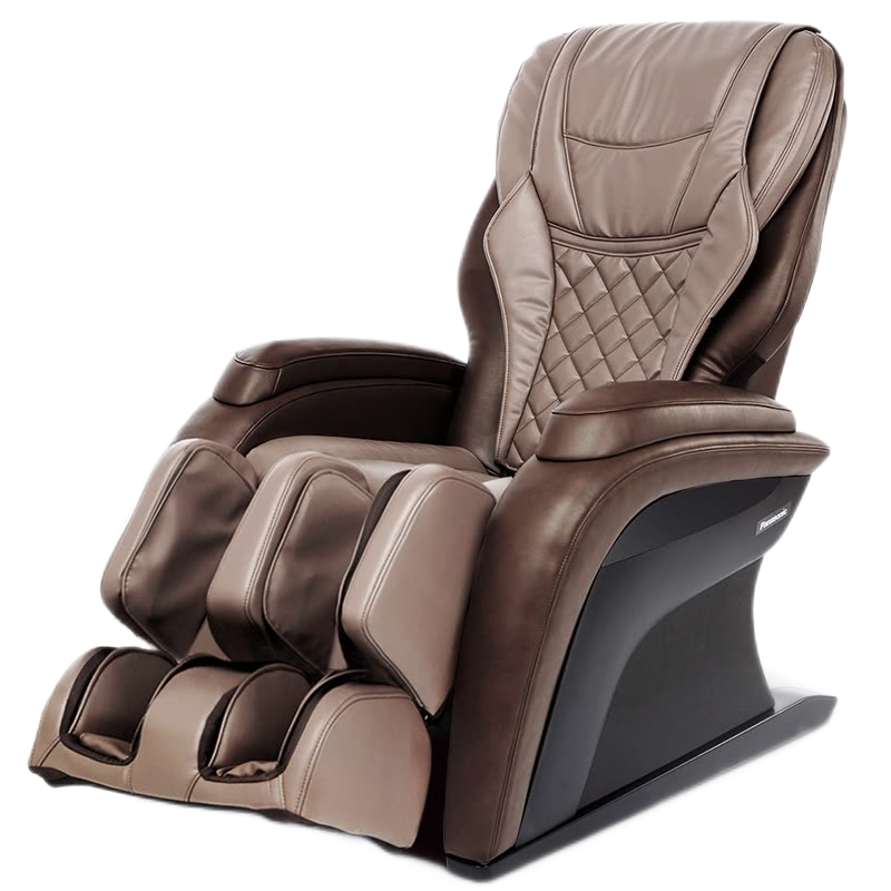 松下 双色相拼按摩椅