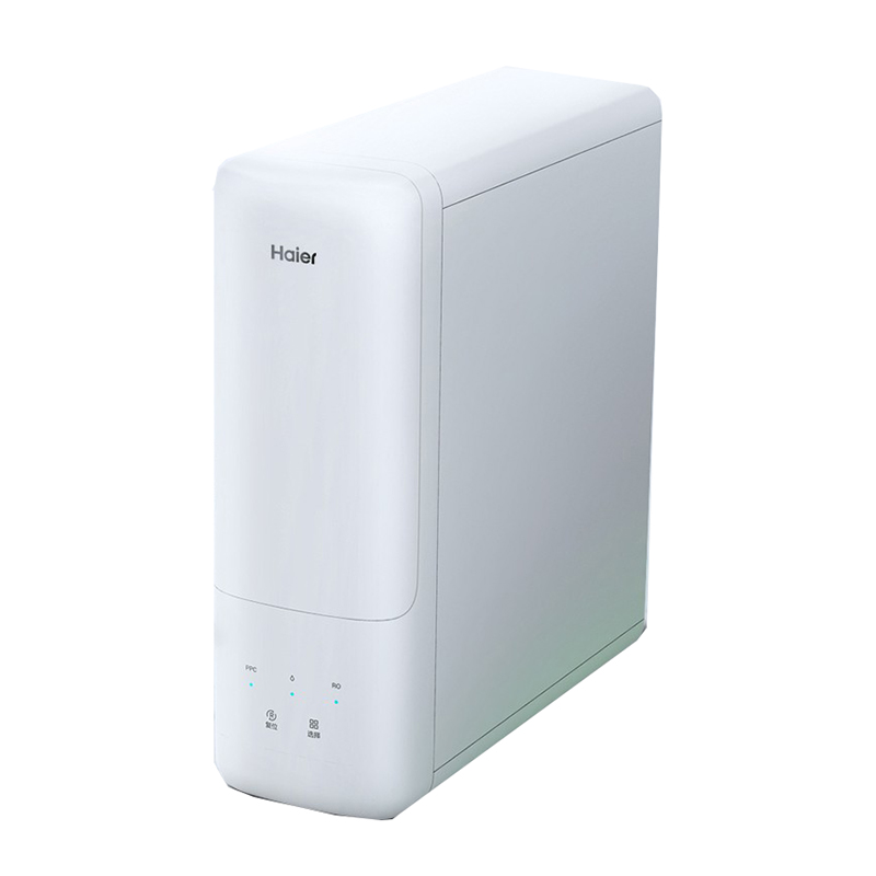 海尔 纯净双出水净水器