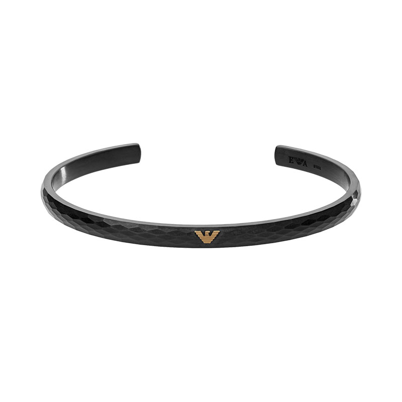 阿玛尼 时尚鹰标手链