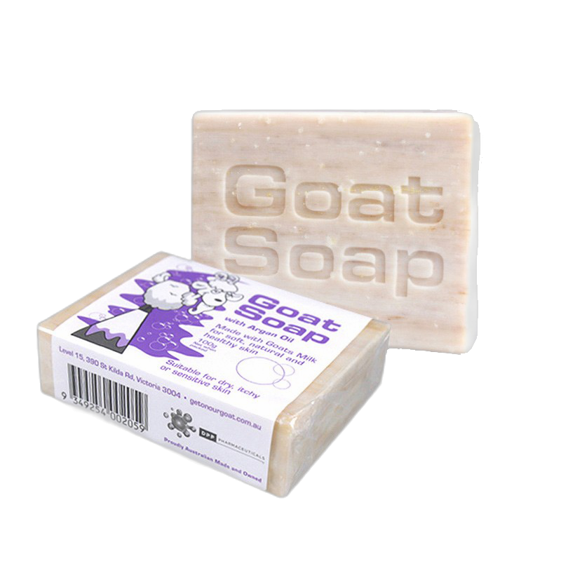Goat Soap 羊奶香皂